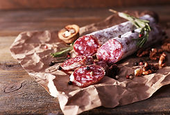 Seasoned Cold Meats
