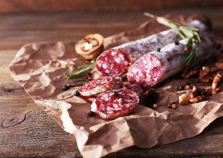 Seasoned Cold Meats