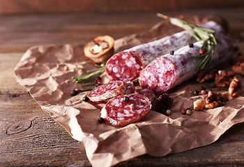 Dried Sausage