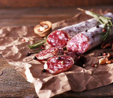 Seasoned Cold Meats