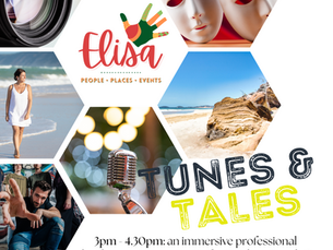 Tunes & Tales: Celebrating Local Creativity and Community Connections