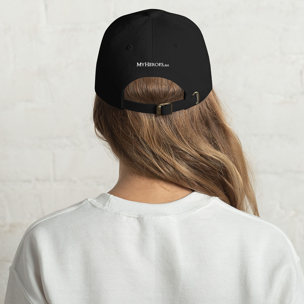 Thumbnail: Center Logo Dad Hat