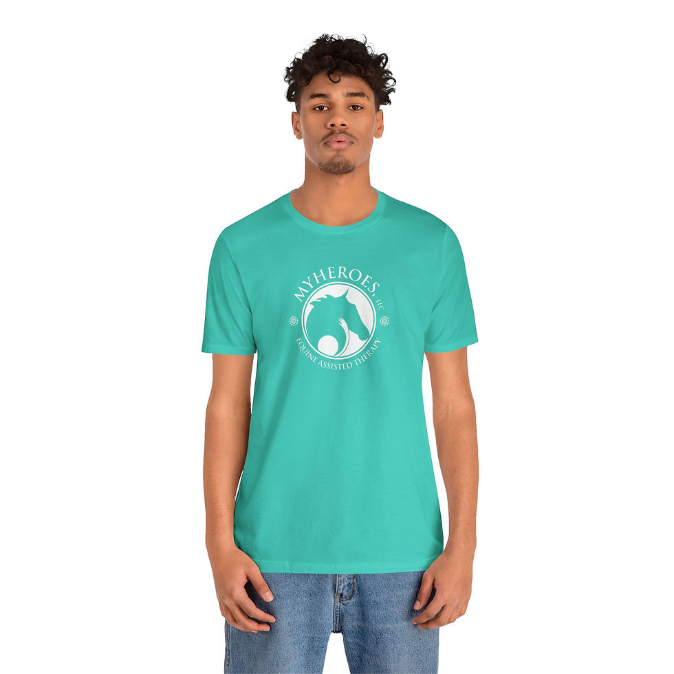 Thumbnail: Unisex Short Sleeve Tee Original Slogan