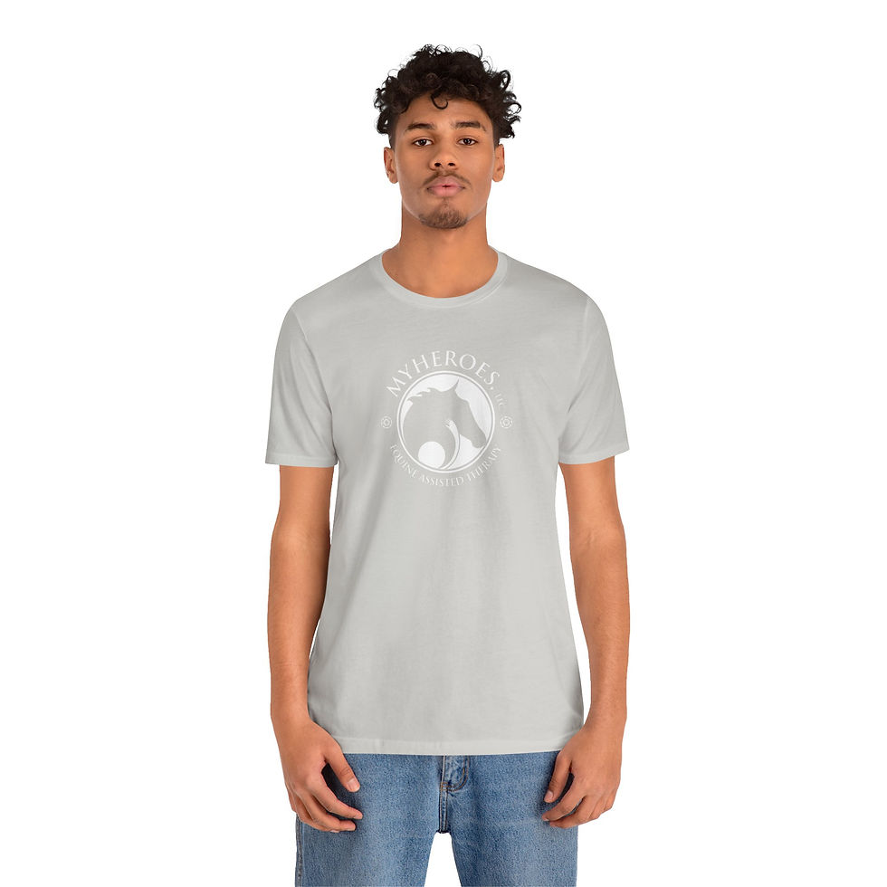 Thumbnail: Unisex Short Sleeve Tee Original Slogan