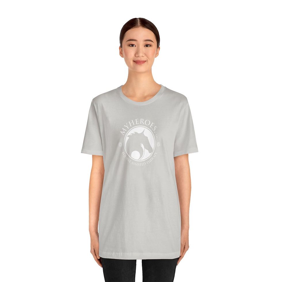 Thumbnail: Unisex Short Sleeve Tee Original Slogan