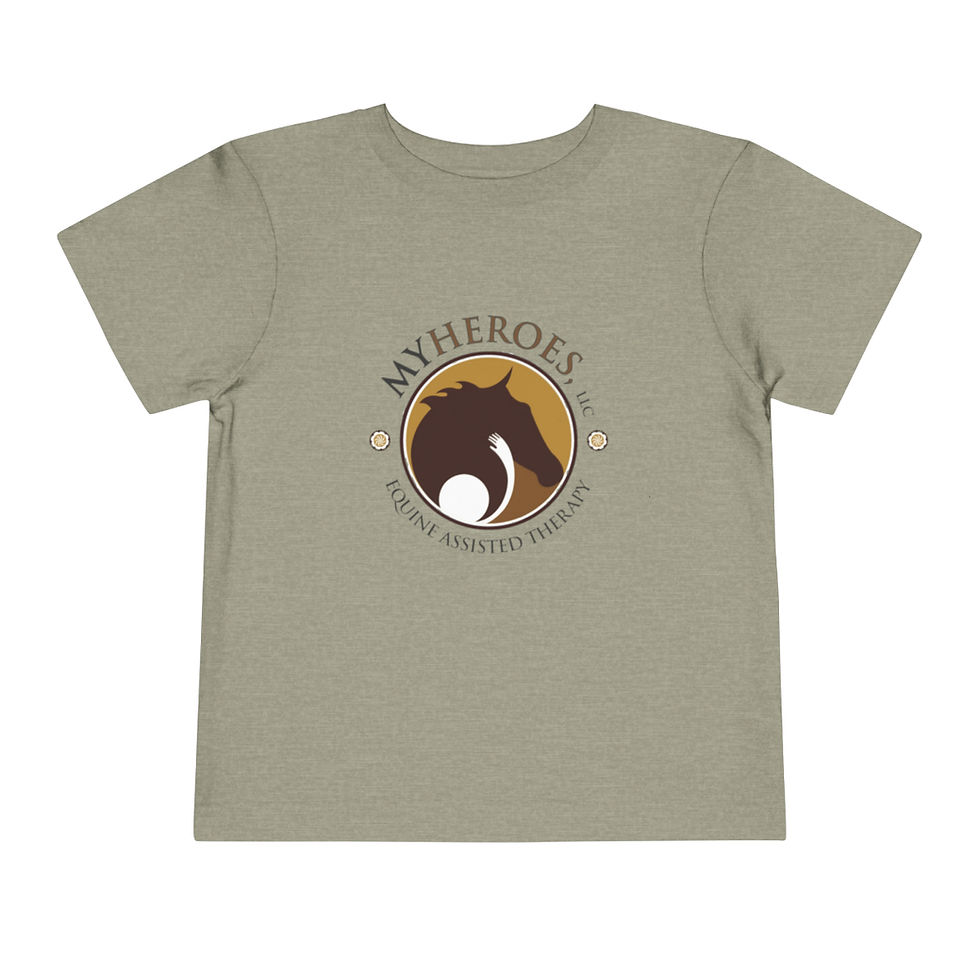 Thumbnail: Toddler Short Sleeve Tee
