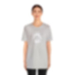 Thumbnail: Unisex Short Sleeve Tee 'Be the person...' Slogan