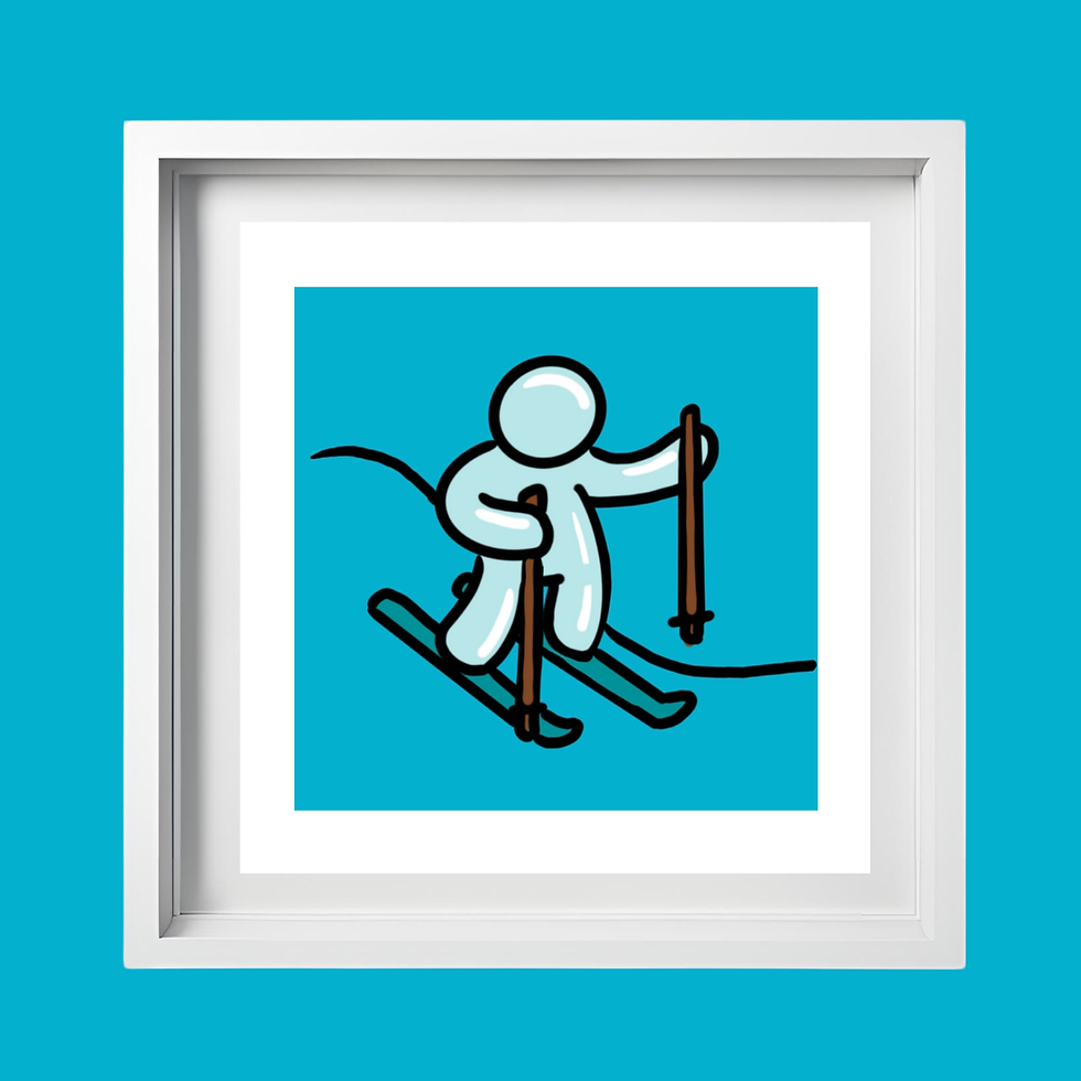 Thumbnail: The Skier