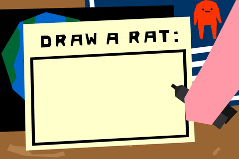 draw a rat.gif