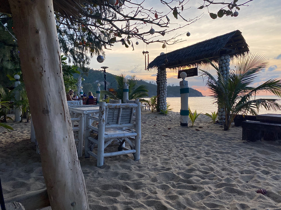 Pourquoi choisir un itinéraire sur mesure: