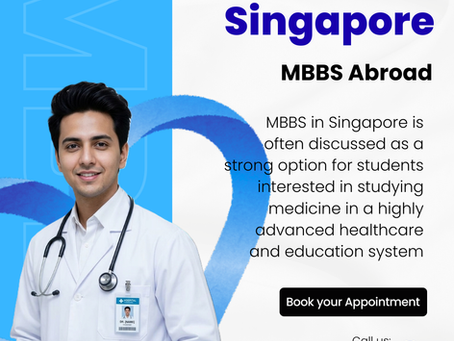 How Much Does It Cost to Study MBBS in Singapore? Complete Fee Guide | Education Vibes