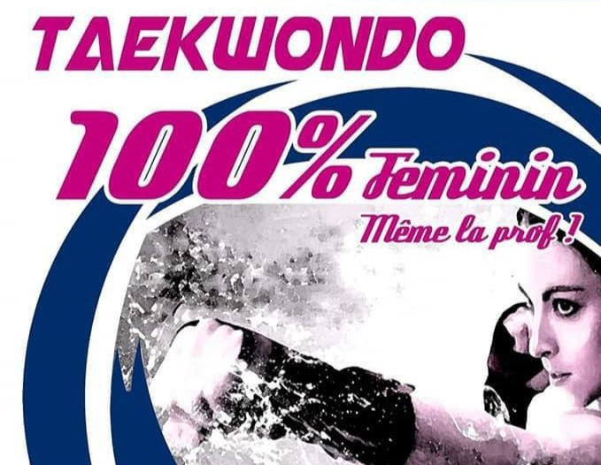 Cours 100% féminins