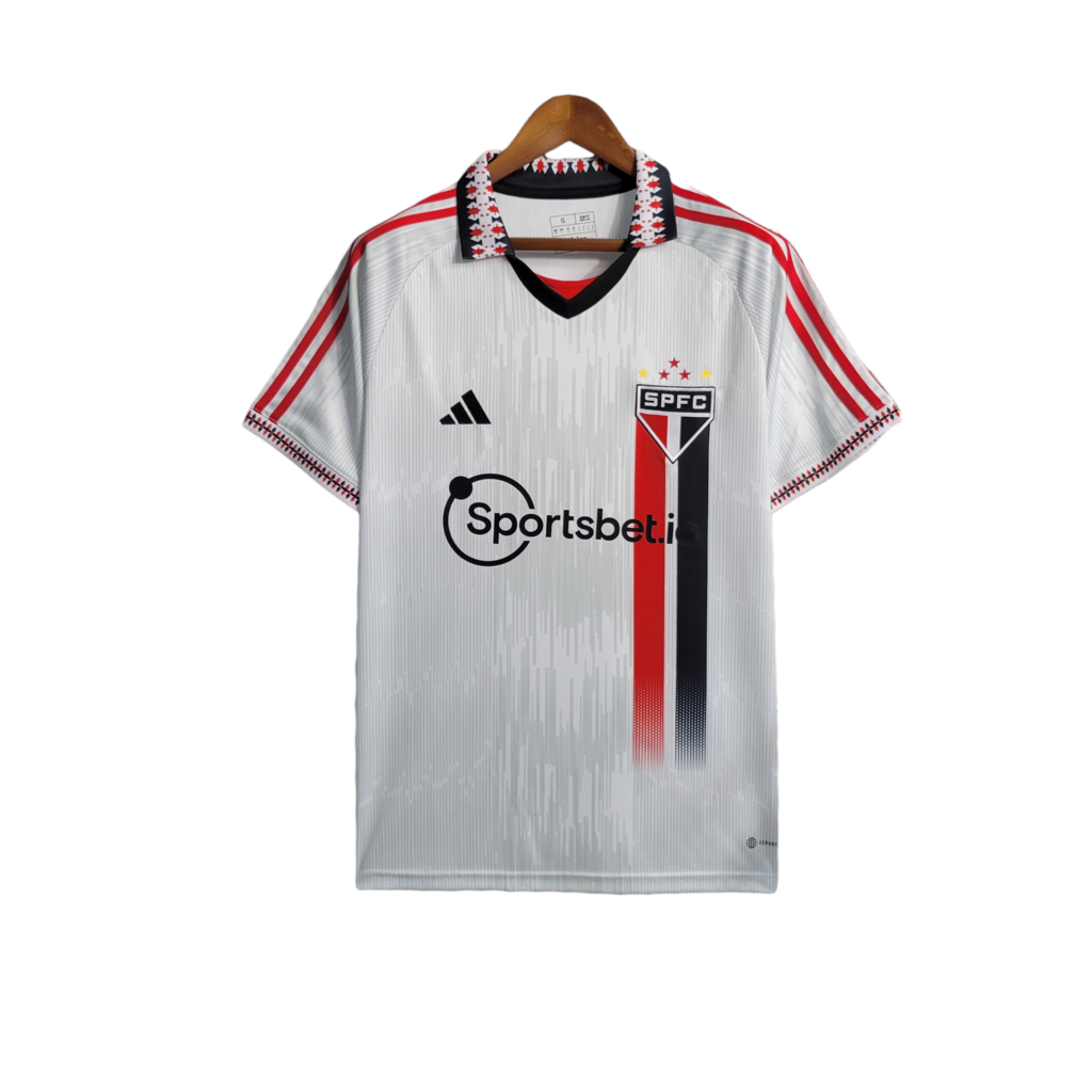 Camisa São Paulo Edição Edição especial 23/24 - Torcedor Adidas Masculina - Bran