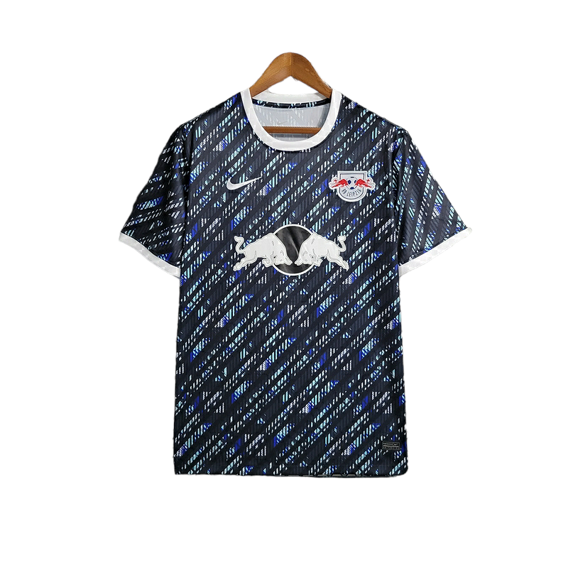 Camisa Red Bull Leipzig Edição Especial 23/24 - Torcedor Nike Masculina - Branca