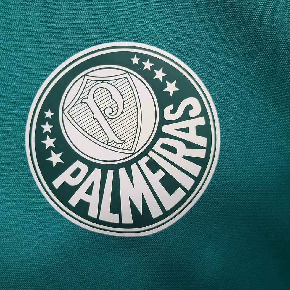 Miniatura: Camisa Palmeiras Treino 23/24 - Torcedor Puma Masculina - Verde