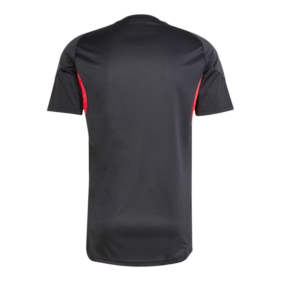 Miniatura: Camisa Benfica Treino 25/26 - Torcedor Adidas Masculina - Preta
