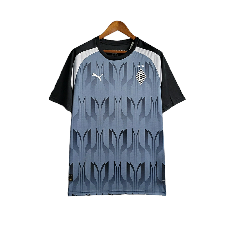 Camisa Borussia Mönchengladbach Edição Especial 23/24 - Torcedor Puma Masculina