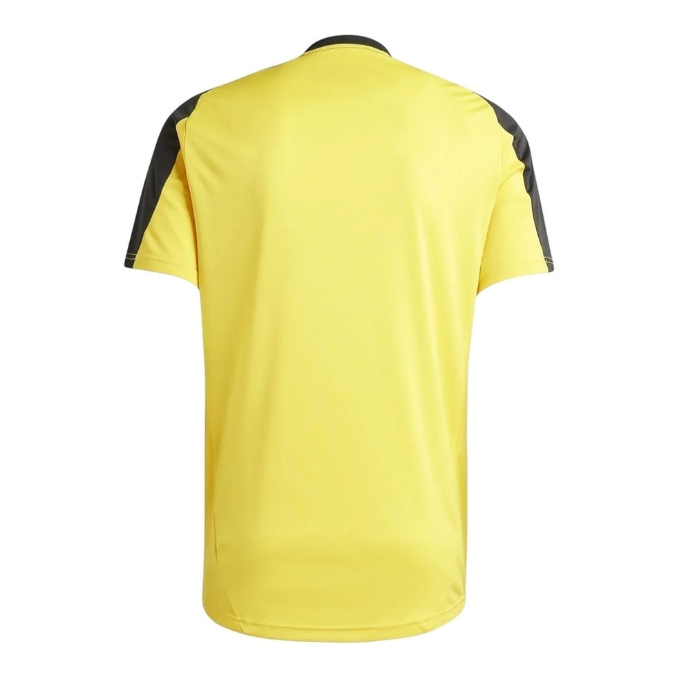 Miniatura: Camisa Atlético Mineiro Treino 25/26 - Torcedor Adidas Masculina - Amarela e pre
