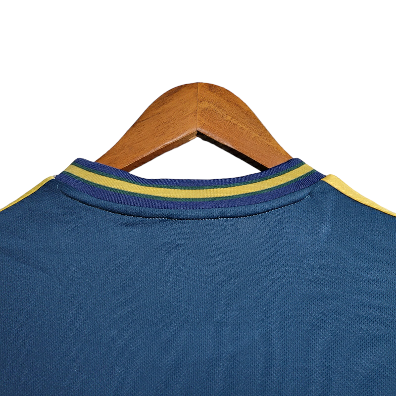 Miniatura: Camisa Benfica Edição Especial 23/24 - Torcedor Adidas Masculina - Azul com deta