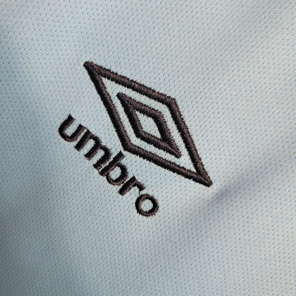Miniatura: Camisa Grêmio Treino 23/24 - Torcedor Umbro Masculina - Azul