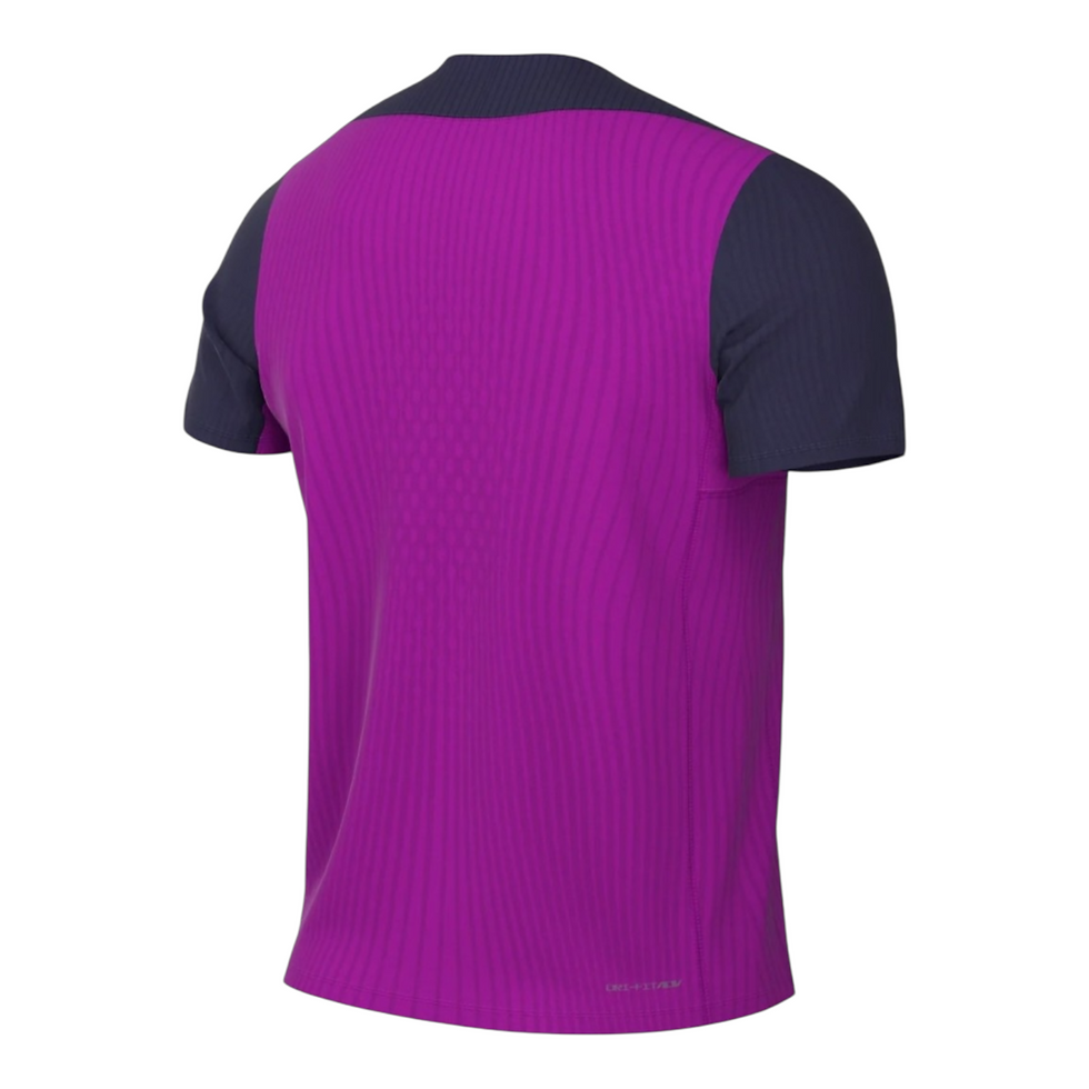 Miniatura: Camisa Barcelona Treino 25/26 - Torcedor Nike Masculina - Roxa e azul