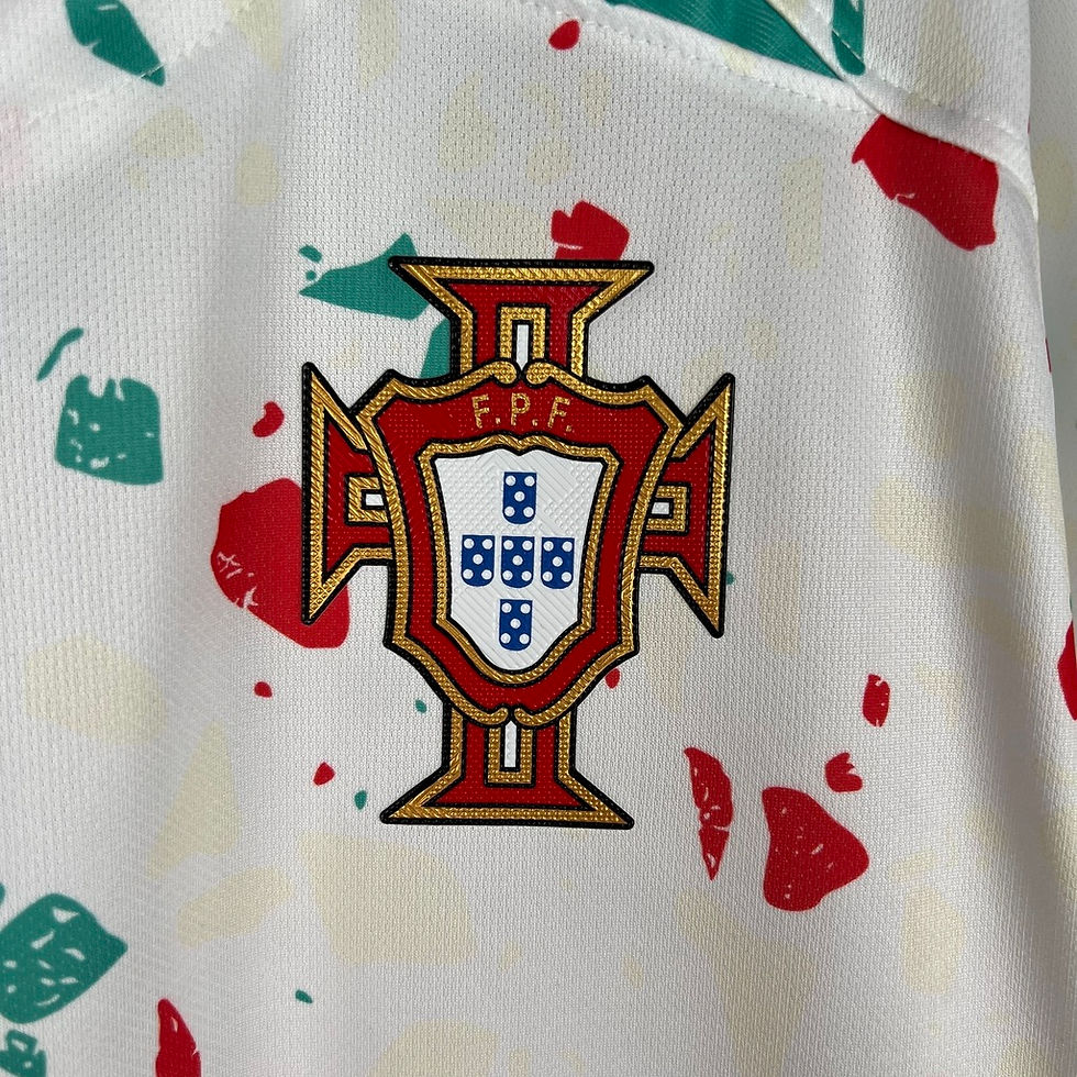 Miniatura: Camisa Seleção de Portugal Edição especial 23/24 - Torcedor Nike Masculina - Bra