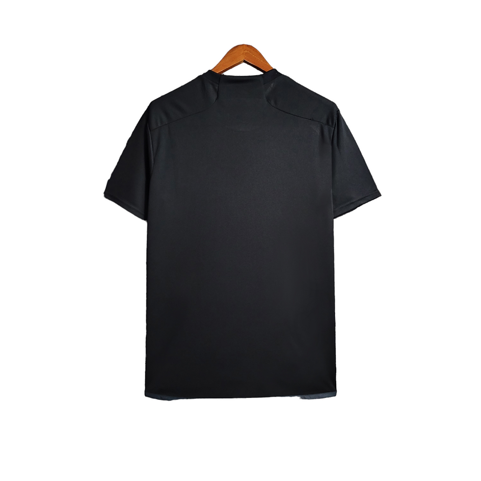 Miniatura: Camisa Flamengo III Edição Especial All Black 23/24 Torcedor Masculina - Preta R