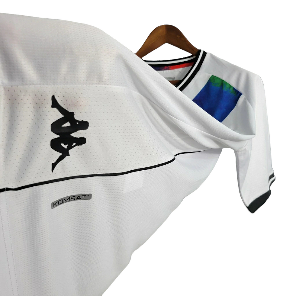 Miniatura: Camisa Vasco da Gama Edição Especial LGBTQIAPN+ 23/24 Kappa Masculino - Branco c