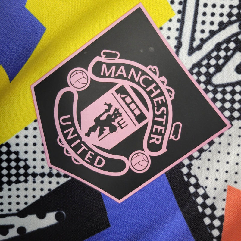 Miniatura: Camisa Edição especial Manchester United 23/24 - Torcedor Adidas Masculina - Col