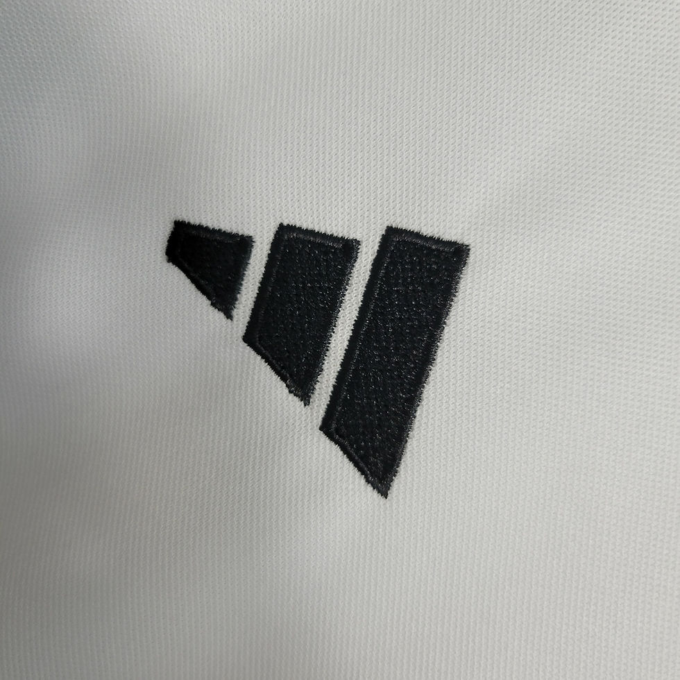 Miniatura: Camisa Atlético Mineiro II 23/24 - Torcedor Adidas Feminina - Branca