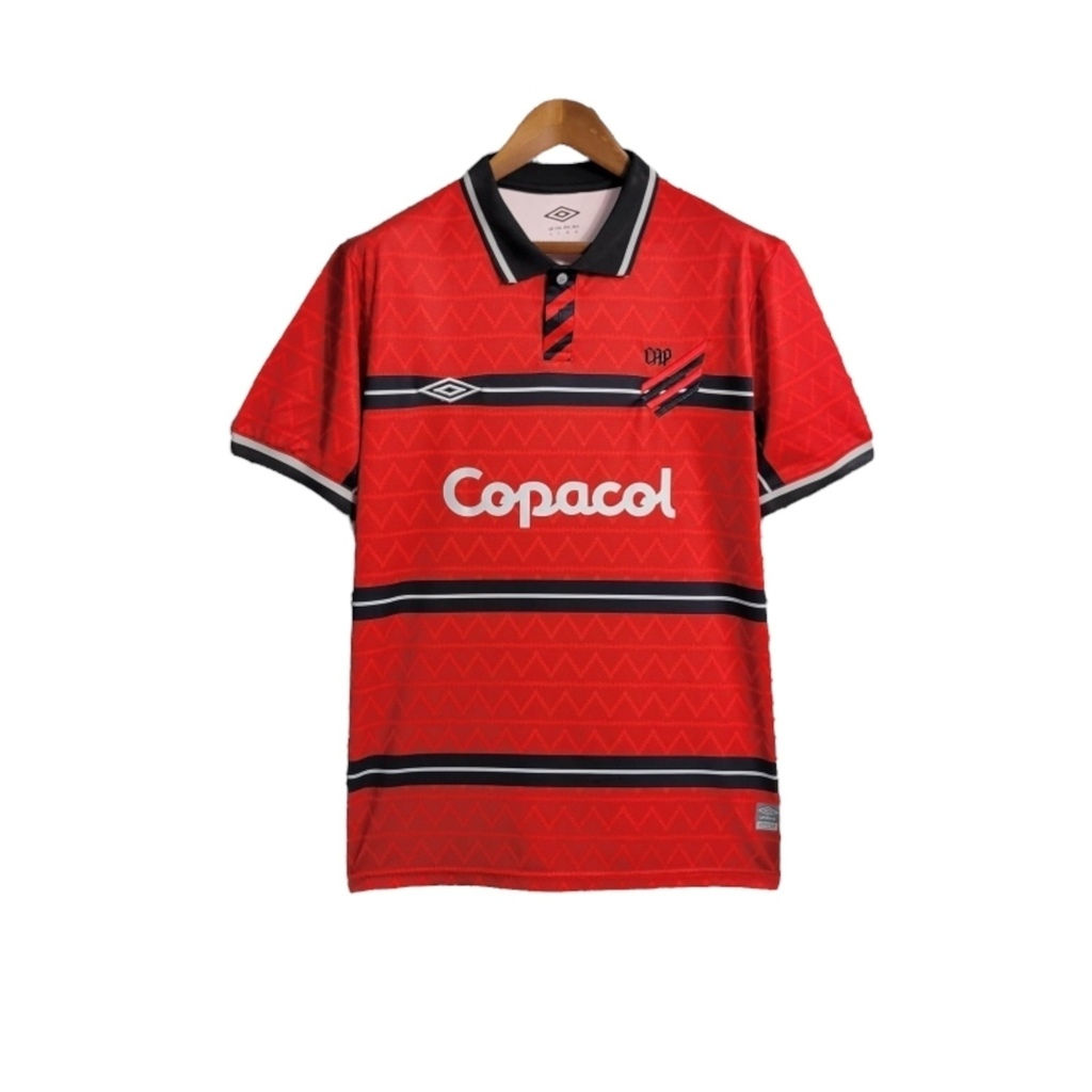 Camisa Athletico Paranaense Edição especial 23/24 - Torcedor Umbro Masculina - V