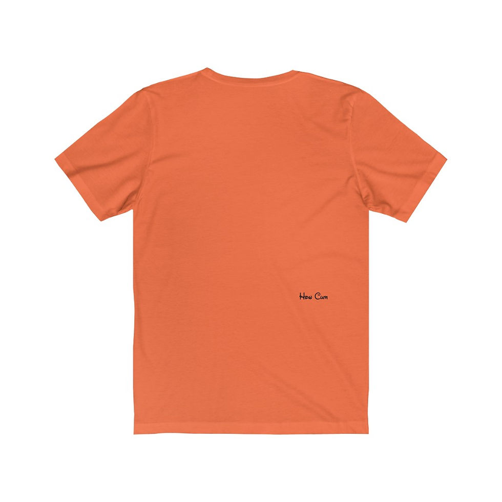 Thumbnail: My Prince Will Cum Short Sleeve Tee ( Unisex Jersey)