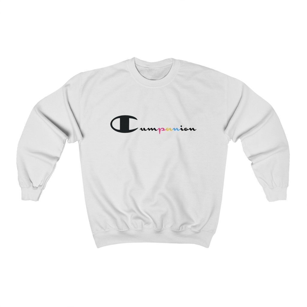 Limited Edition CumPANion Crewneck Sweatshirt (Unisex Heavy Blend™)