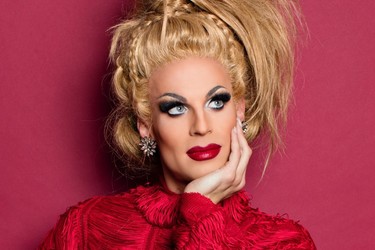 Katya Zamolodchikova/Brian McCook