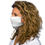 Thumbnail: Pastel Pride Cumpanion Face Mask (Snug-Fit Polyester)