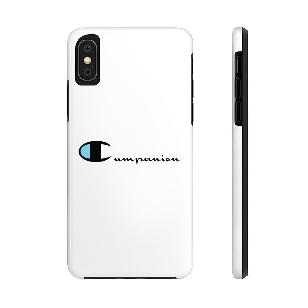Thumbnail: Cumpanion Tough Phone Cases