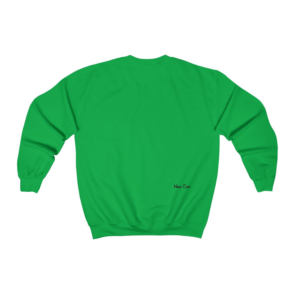 Thumbnail: My Prince Will Cum Crewneck Sweatshirt ( Unisex Heavy Blend™ )