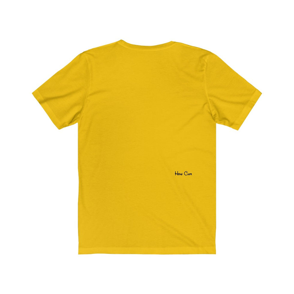 Thumbnail: My Prince Will Cum Short Sleeve Tee (Unisex Jersey)
