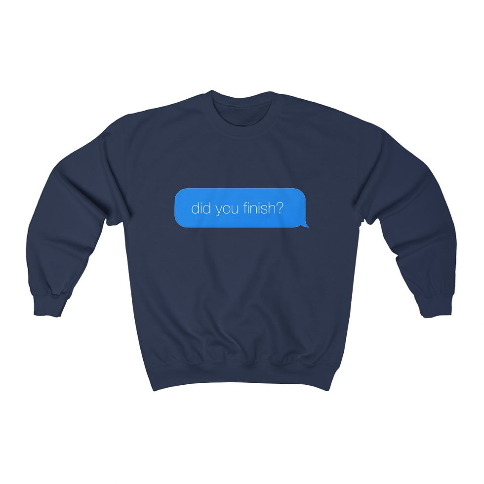 Thumbnail: Courteous Host Crewneck Sweatshirt (Unisex Heavy Blend™)