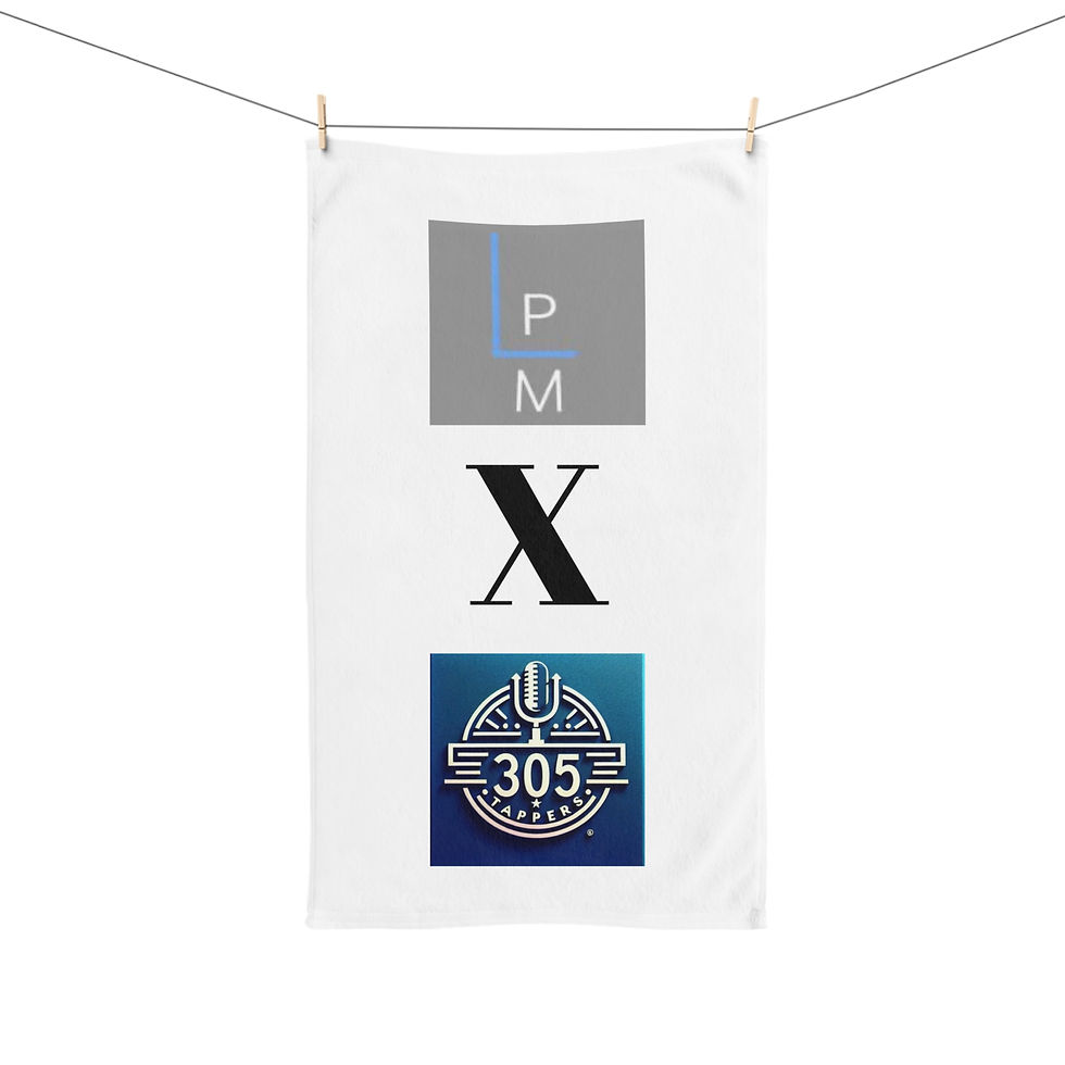 Thumbnail: LPMX305 Sweat Towel Big