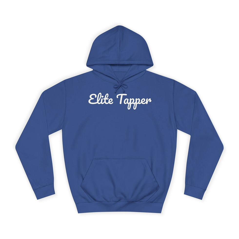 Thumbnail: Unisex College Hoodie