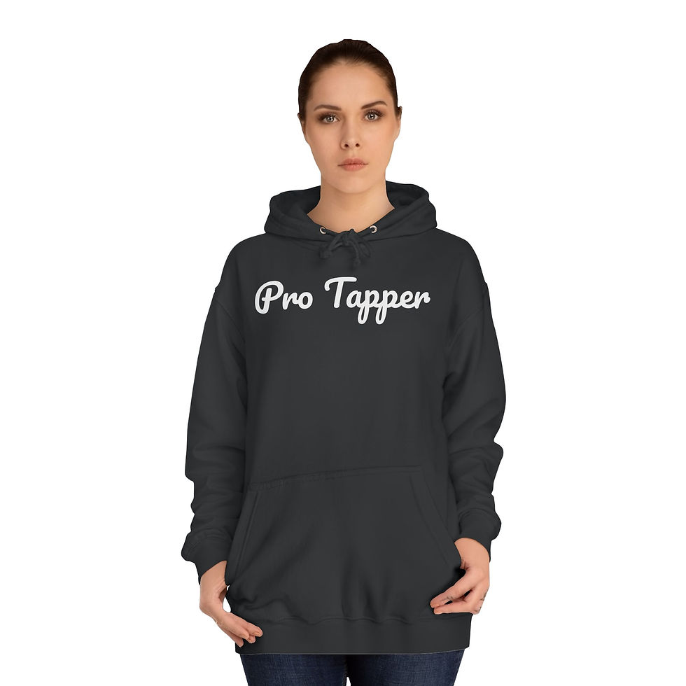 Thumbnail: Unisex College Hoodie