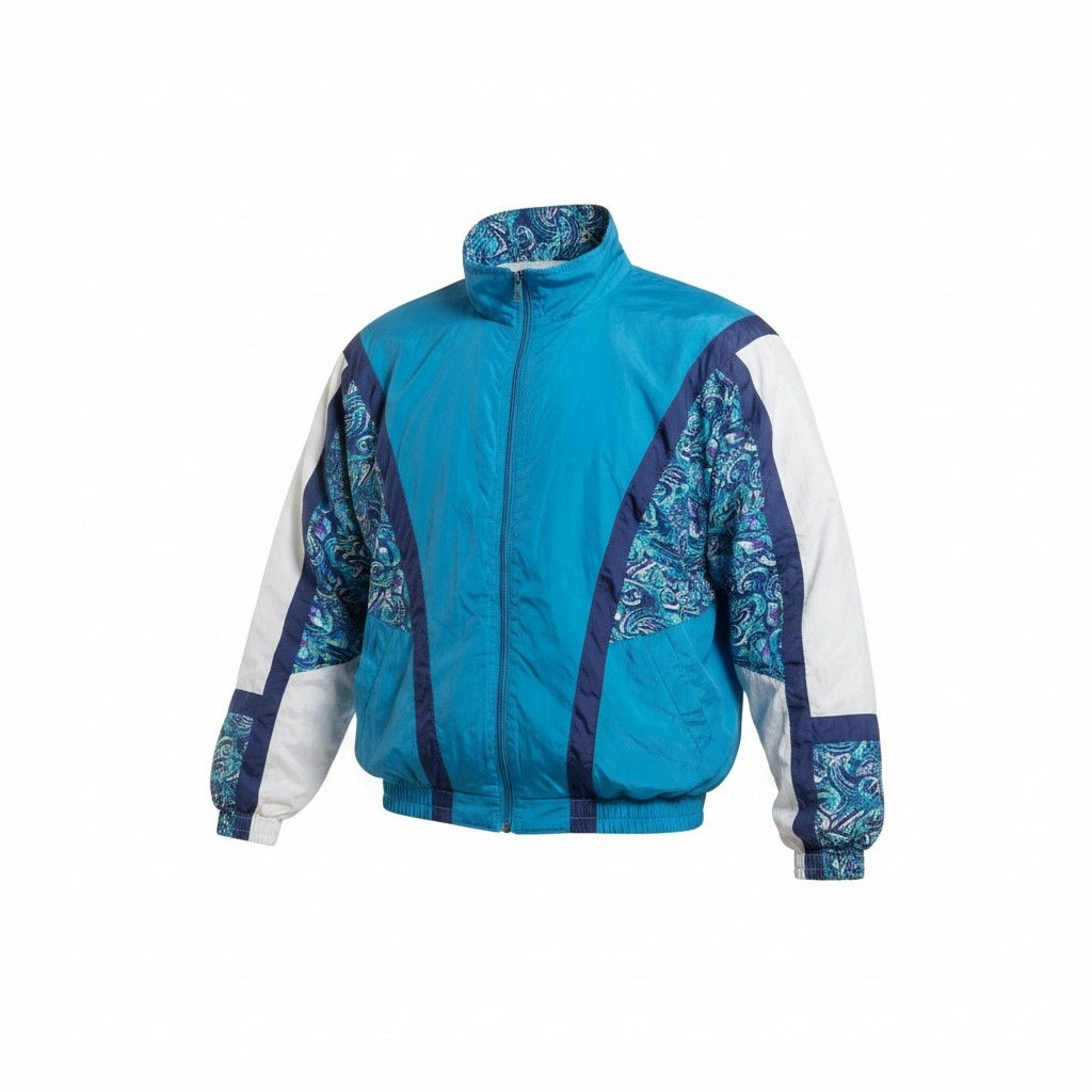 VESTE VINTAGE 1990  TAILLE M