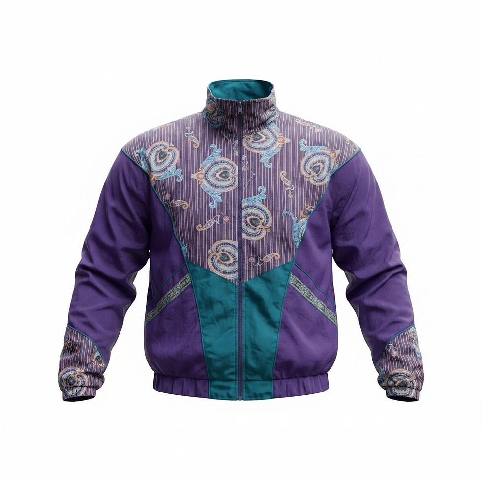Miniature : VESTE L.KATHERINE VINTAGE 1990 TAILLE M