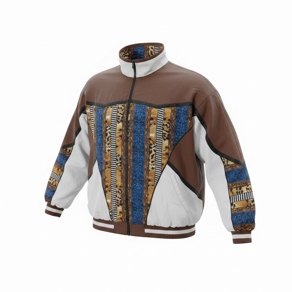 VESTE VINTAGE 1990 TAILLE L