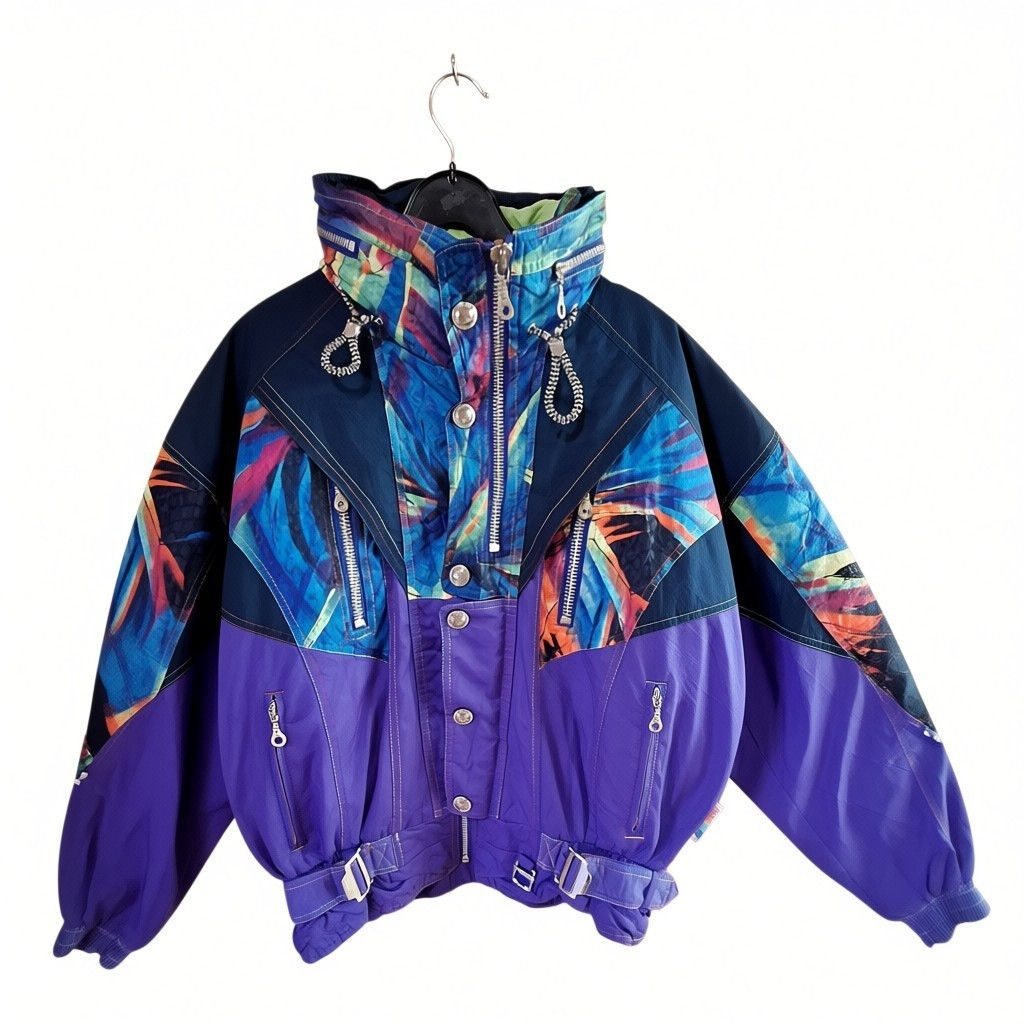 BOMBERS FEEL FINE  VINTAGE ANNEE 1990 TAILLE  M