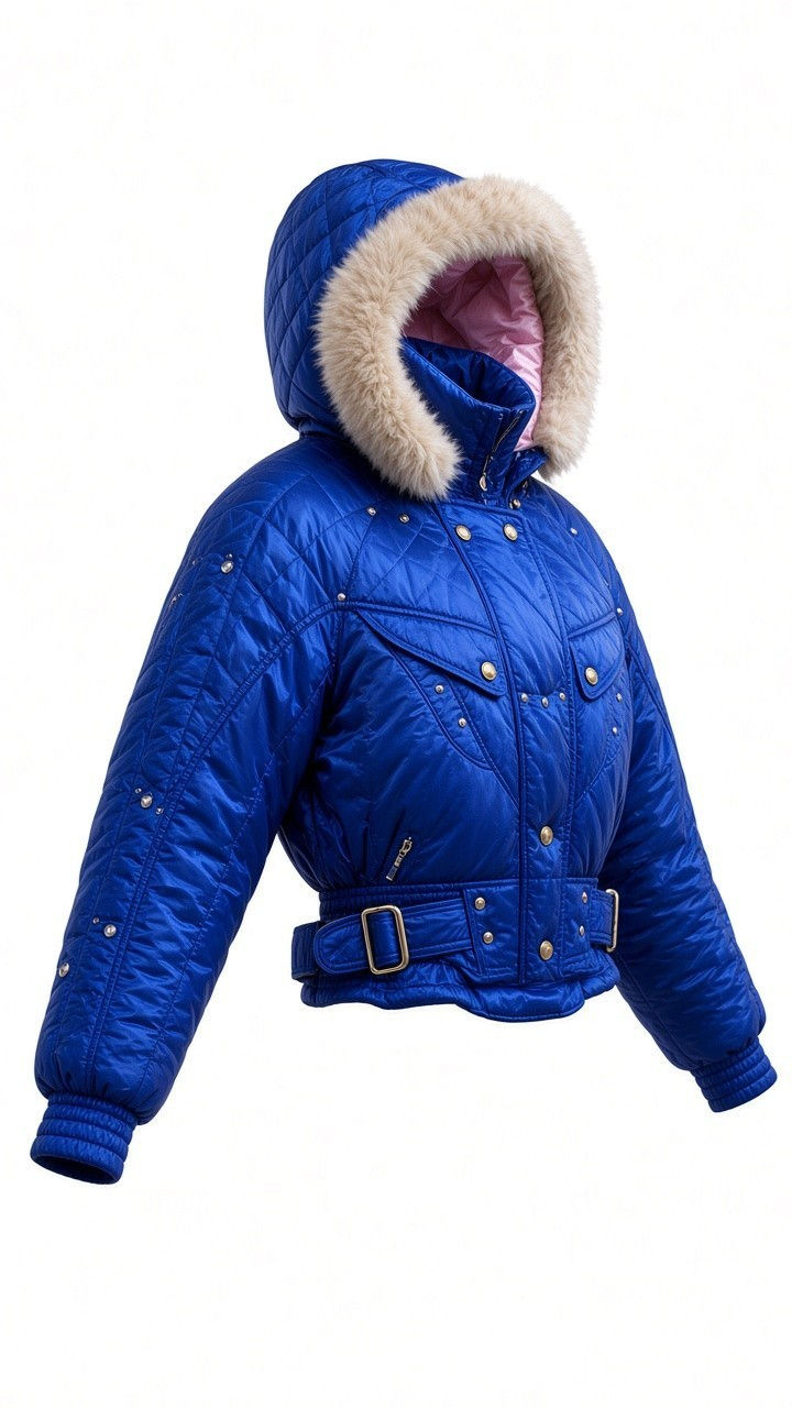 Miniature : BOMBERS VINTAGE WOMEN PHENIX ANNEE 1990