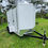 Thumbnail: Pace American 5' x 8' Cargo Trailer with Rear Ramp Door