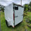 Thumbnail: Pace American 5' x 8' Cargo Trailer with Rear Ramp Door