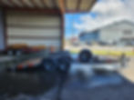Thumbnail: Summit DPSTB720-4TA5 Tandem 7,000 lb Axle Split Tilt Deck Trailer